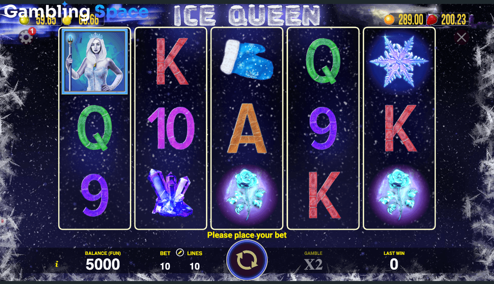 Ice Queen – Screenshot 1