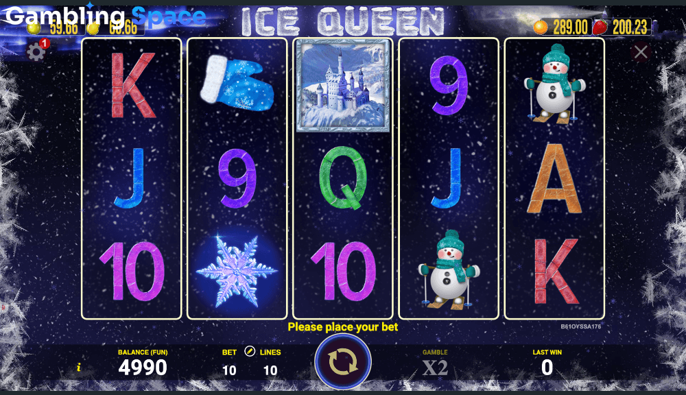 Ice Queen – Screenshot 2