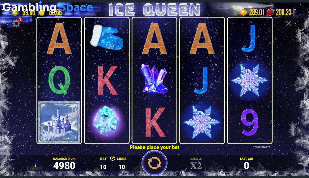 Ice Queen – Screenshot 3