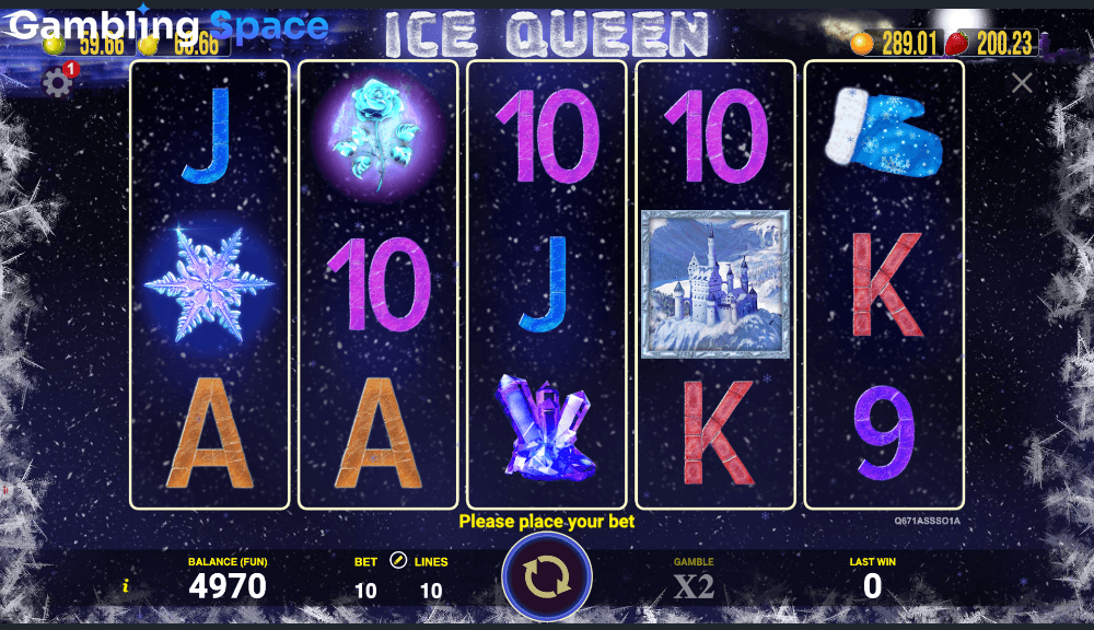 Ice Queen – Screenshot 4
