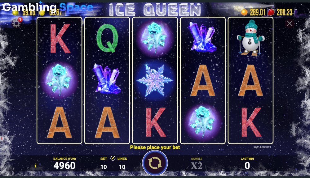 Ice Queen – Screenshot 5