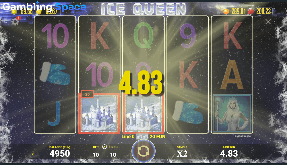 Ice Queen – Screenshot 6