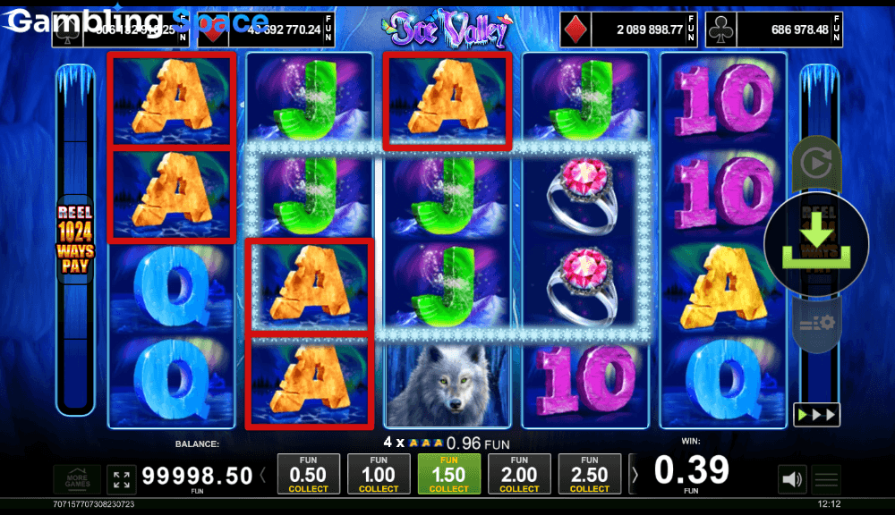 Ice Valley – Screenshot 2