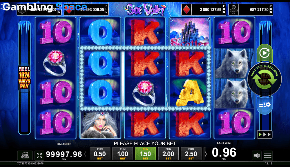 Ice Valley – Screenshot 3