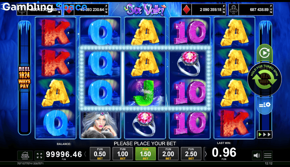 Ice Valley – Screenshot 4