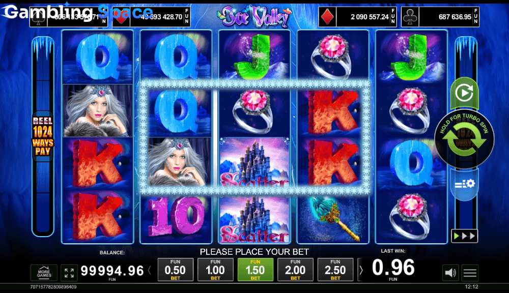 Ice Valley – Screenshot 5