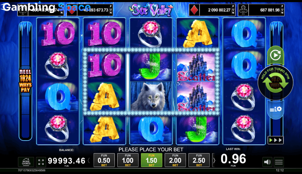 Ice Valley – Screenshot 6