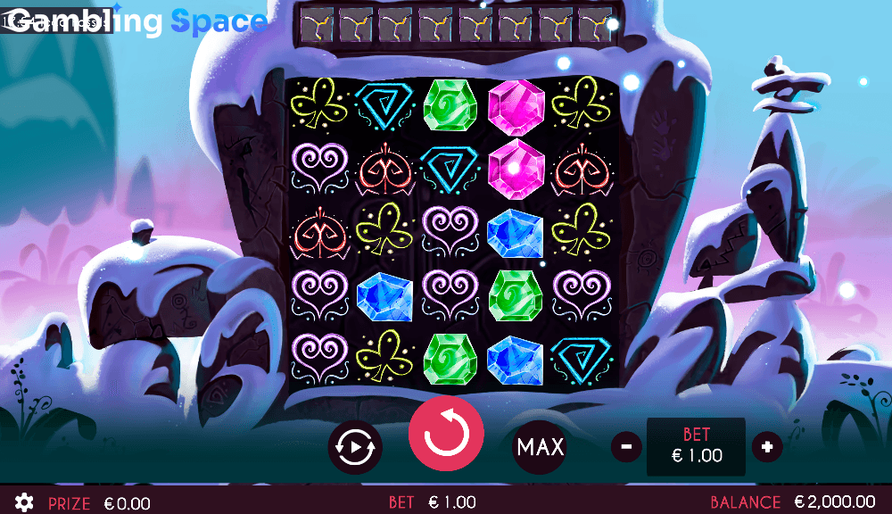 Iced Fossils – Screenshot 2