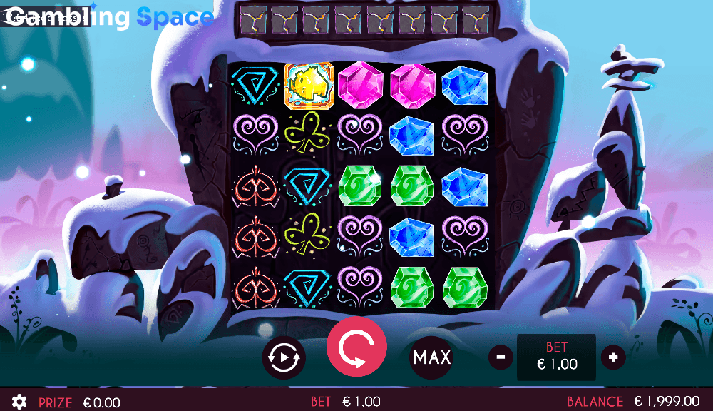 Iced Fossils – Screenshot 3