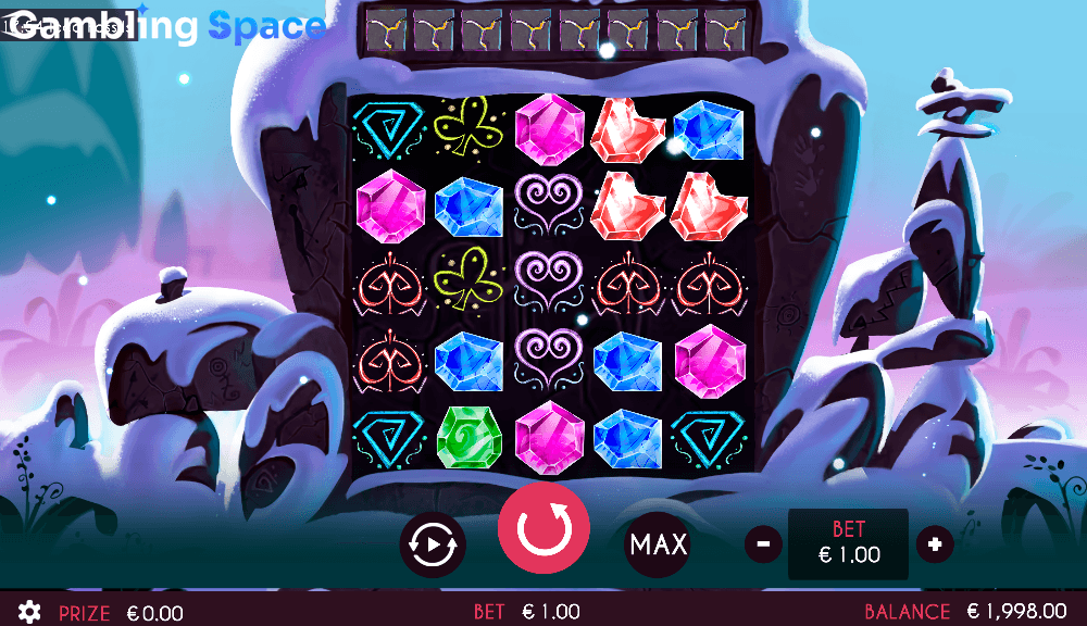 Iced Fossils – Screenshot 4