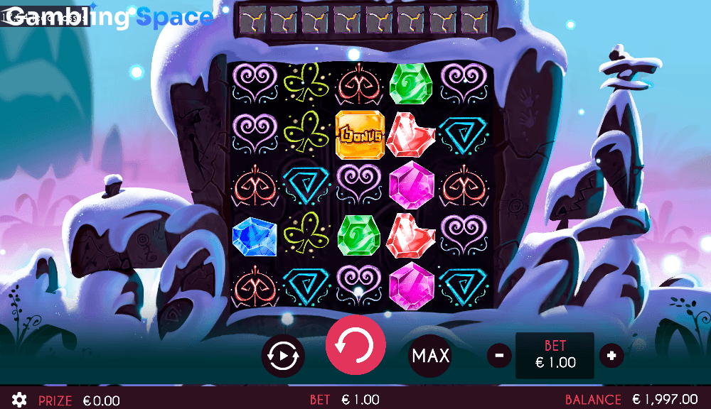 Iced Fossils – Screenshot 5