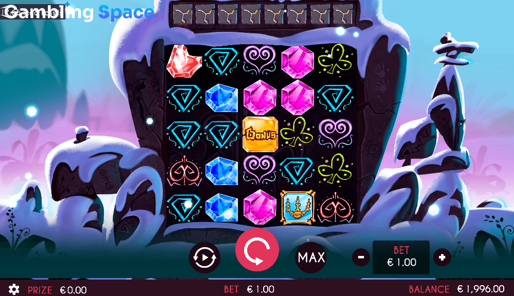 Iced Fossils – Screenshot 6
