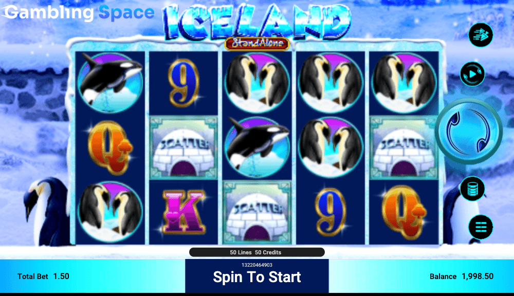 Iceland SA – Screenshot 2