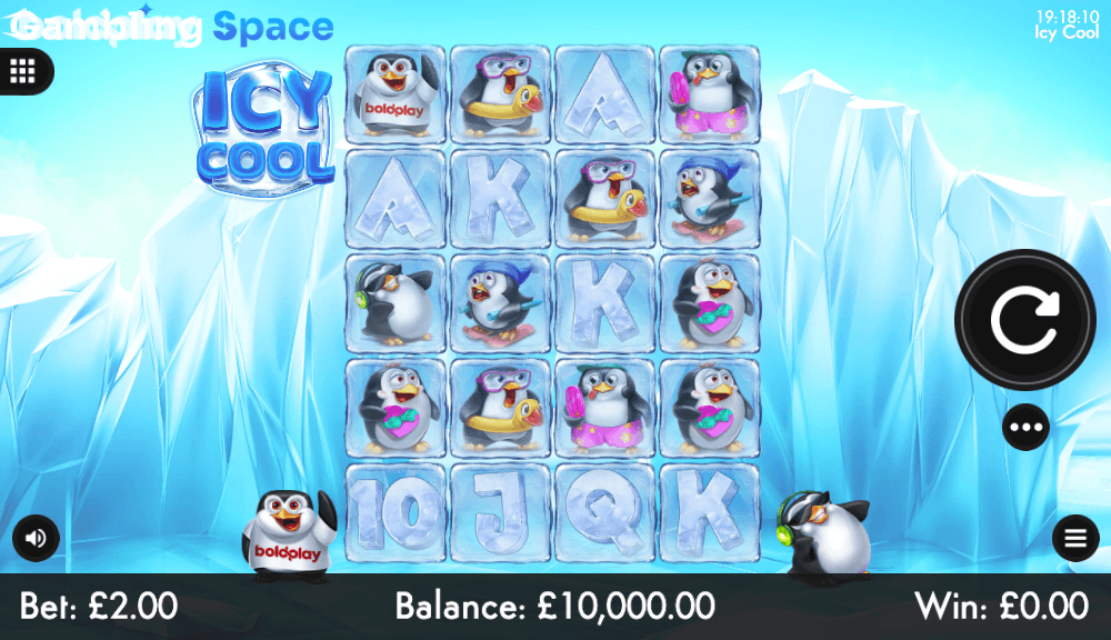 Icy Cool – Screenshot 2