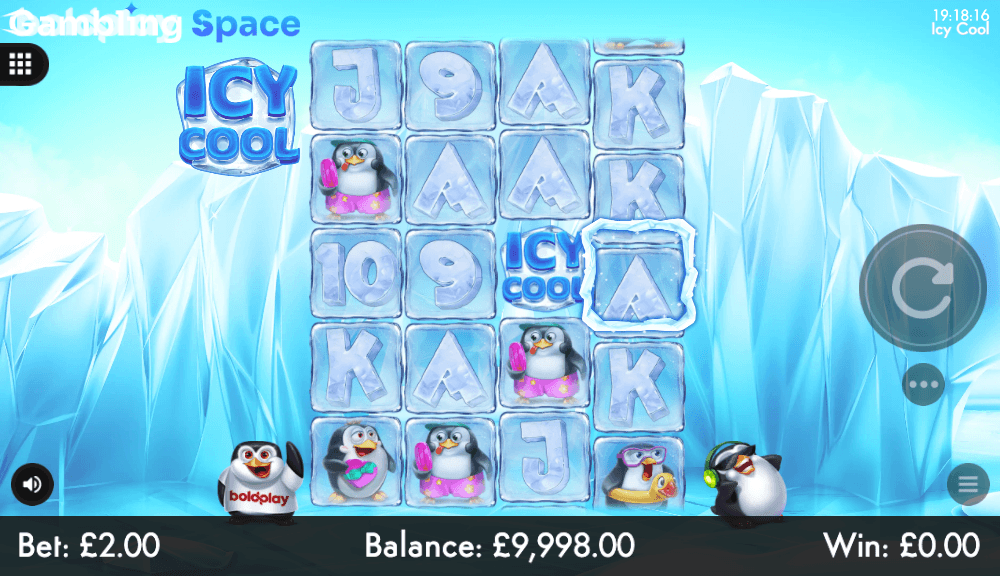 Icy Cool – Screenshot 3