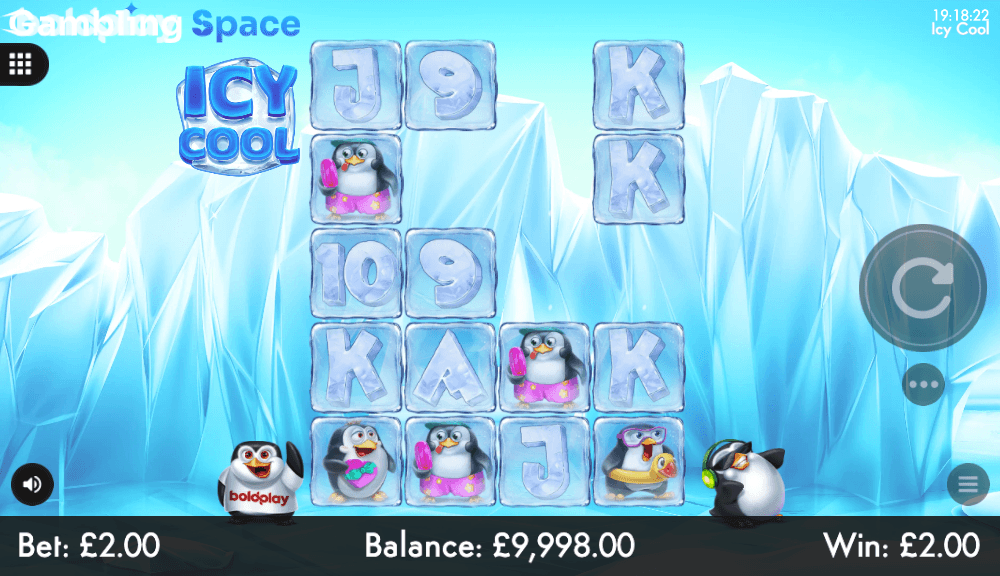 Icy Cool – Screenshot 4