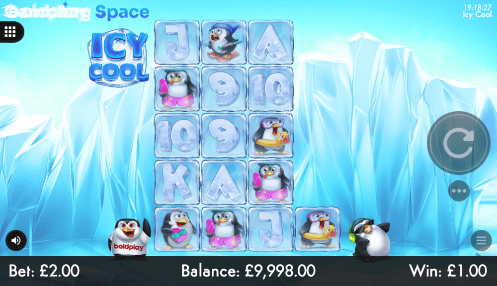 Icy Cool – Screenshot 5