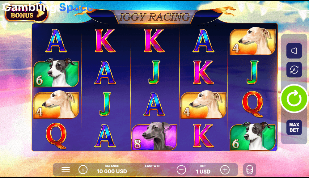 Iggy Racing – Screenshot 2
