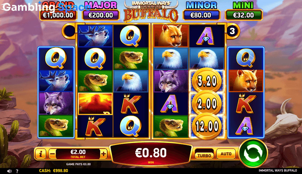Immortal Ways Buffalo – Screenshot 3