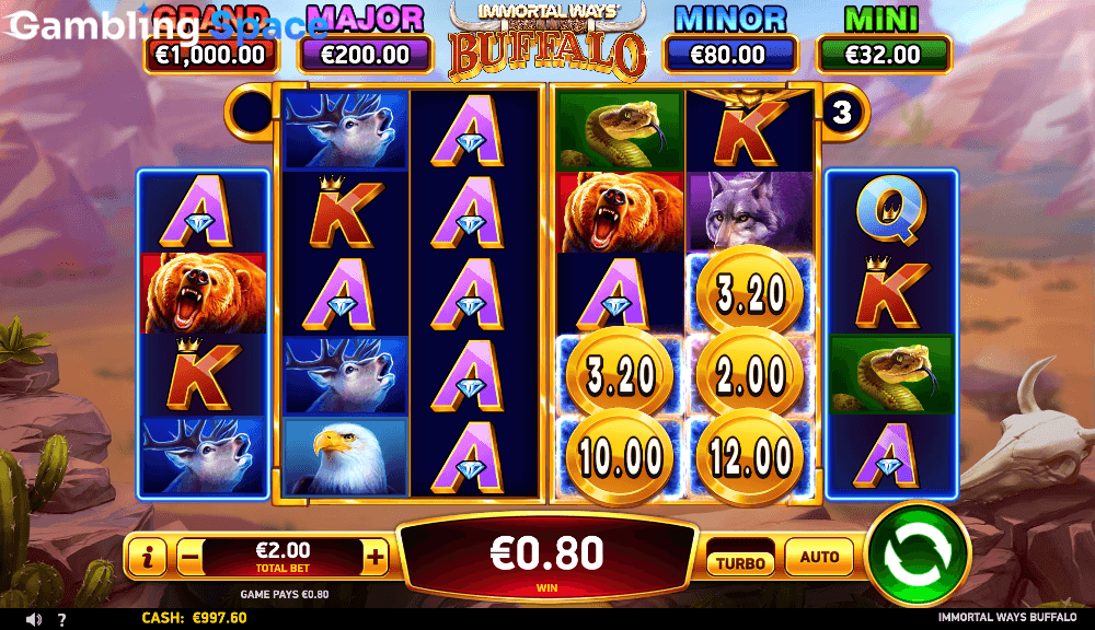 Immortal Ways Buffalo – Screenshot 4