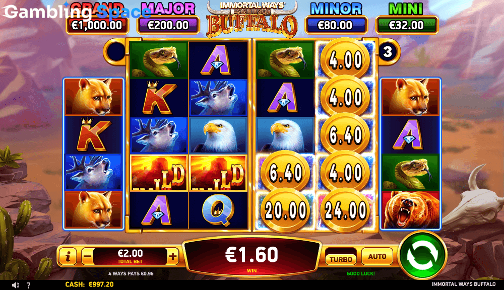 Immortal Ways Buffalo – Screenshot 6