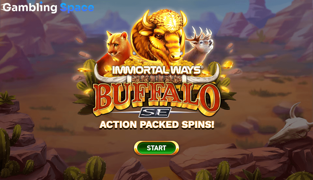 Immortal Ways Buffalo SE – Screenshot 1