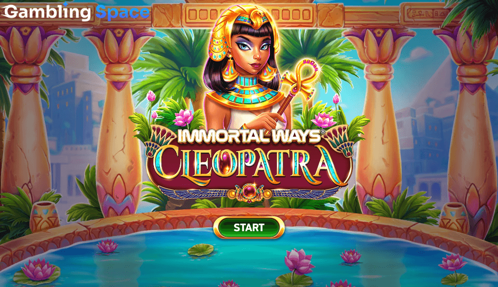 Immortal Ways Cleopatra – Screenshot 1