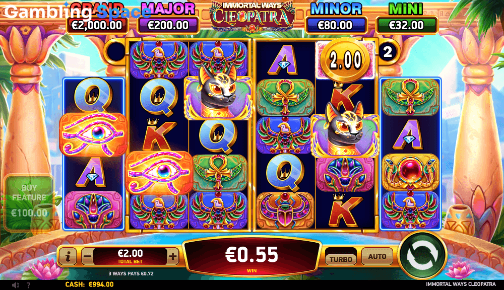 Immortal Ways Cleopatra – Screenshot 5