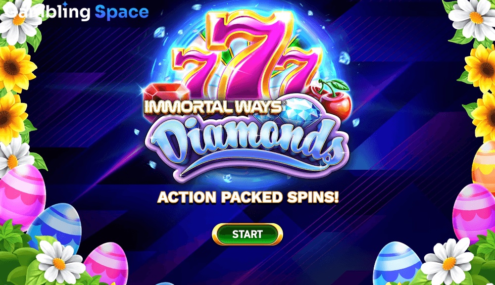 Immortal Ways Diamonds Easter – Screenshot 1