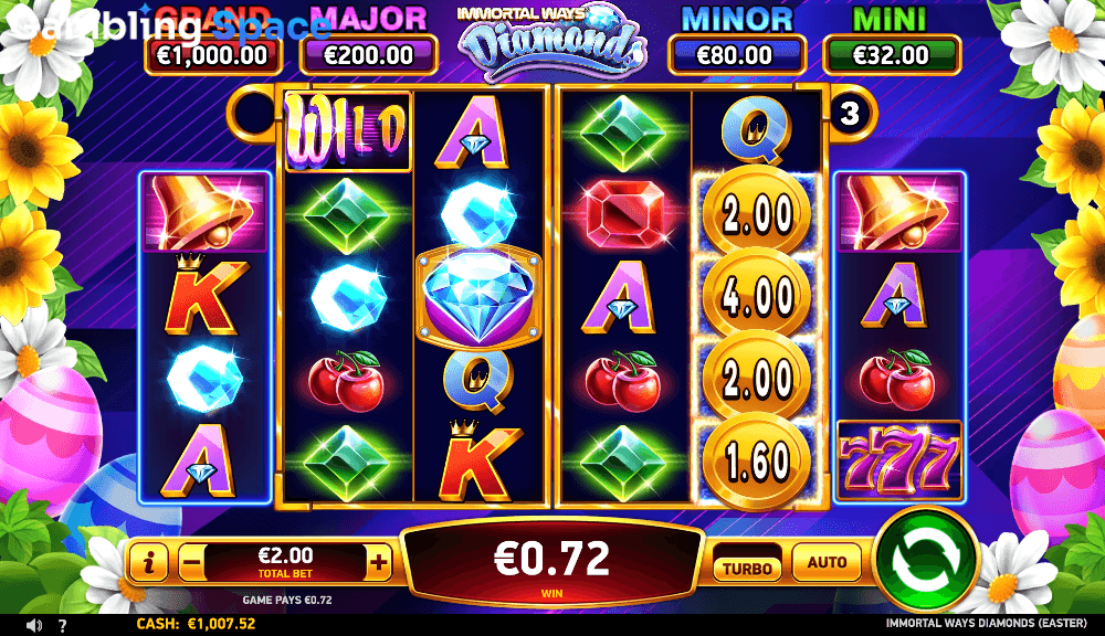 Immortal Ways Diamonds Easter – Screenshot 5