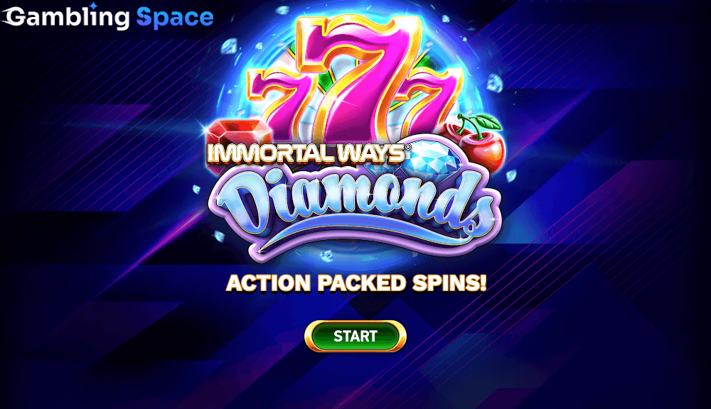 Immortal Ways Diamonds – Screenshot 1