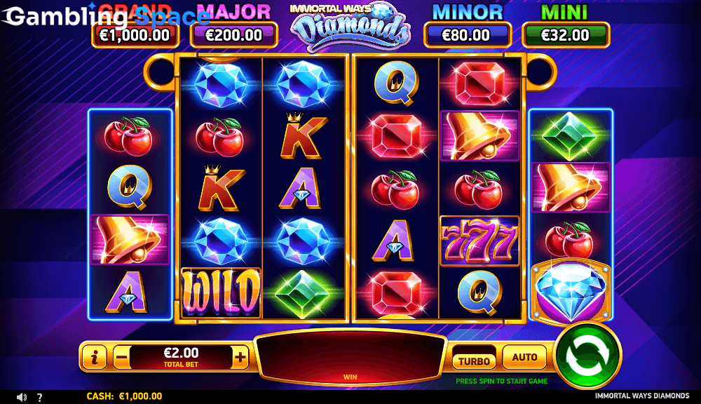 Immortal Ways Diamonds – Screenshot 2