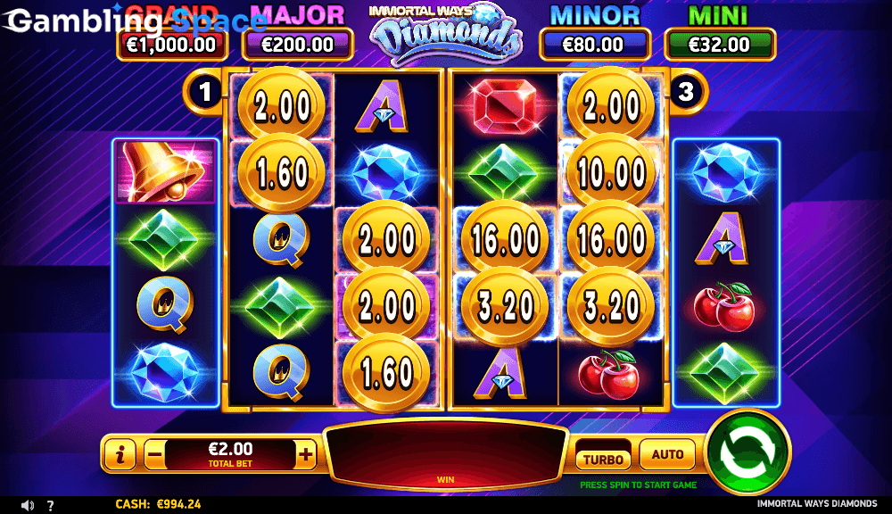 Immortal Ways Diamonds – Screenshot 6
