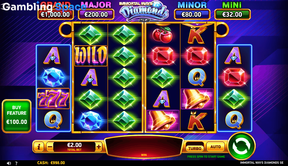 Immortal Ways Diamonds SE – Screenshot 3
