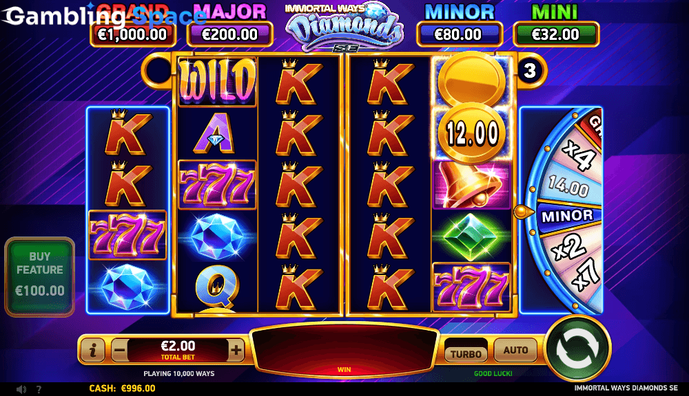 Immortal Ways Diamonds SE – Screenshot 4