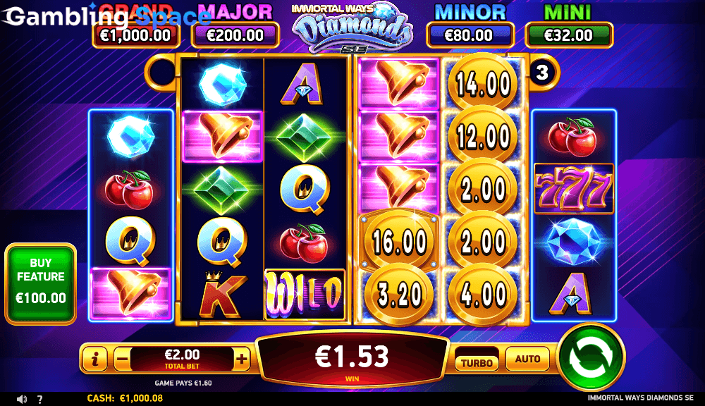 Immortal Ways Diamonds SE – Screenshot 6