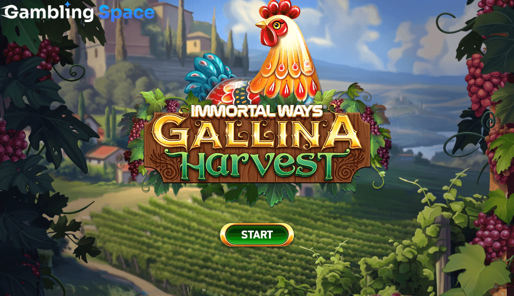 Immortal Ways Gallina Harvest – Screenshot 1