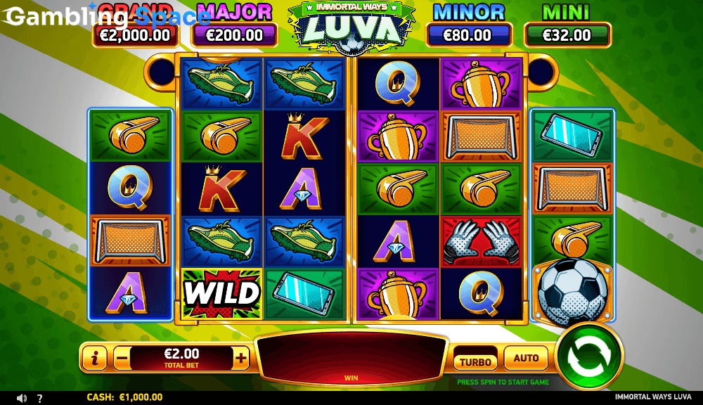 Immortal Ways Luva – Screenshot 2