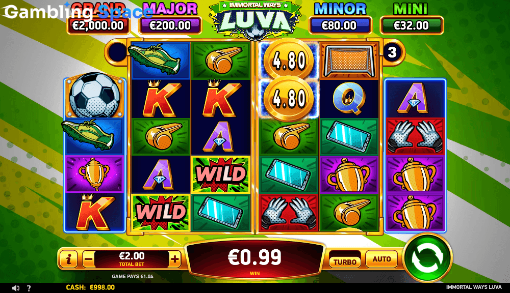 Immortal Ways Luva – Screenshot 3