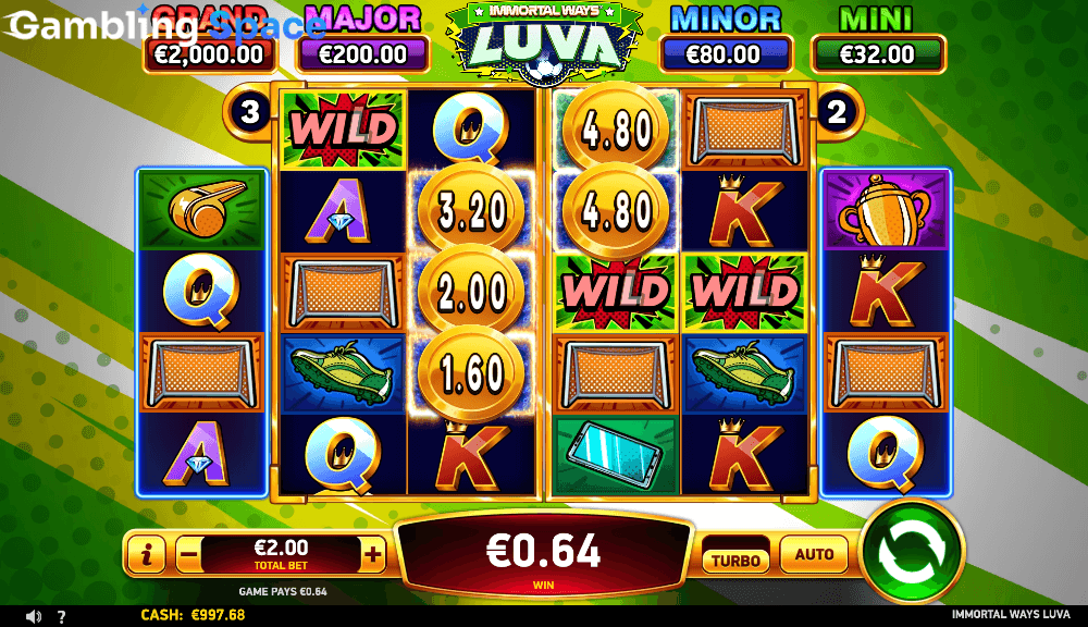 Immortal Ways Luva – Screenshot 4
