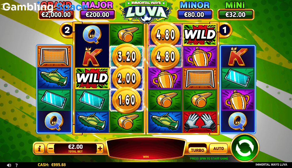 Immortal Ways Luva – Screenshot 5