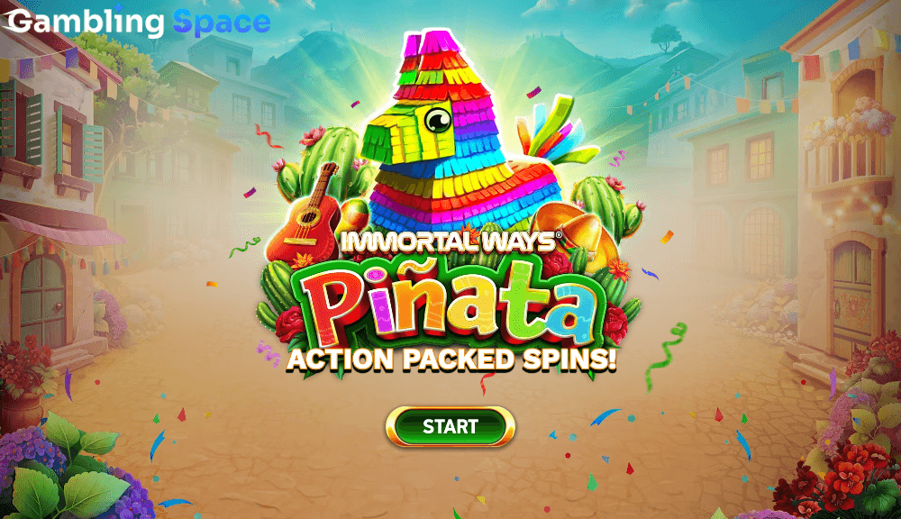 Immortal Ways Pinata – Screenshot 1