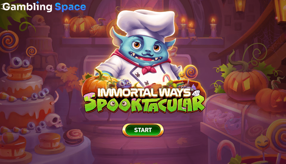 Immortal Ways Spooktacular – Screenshot 1