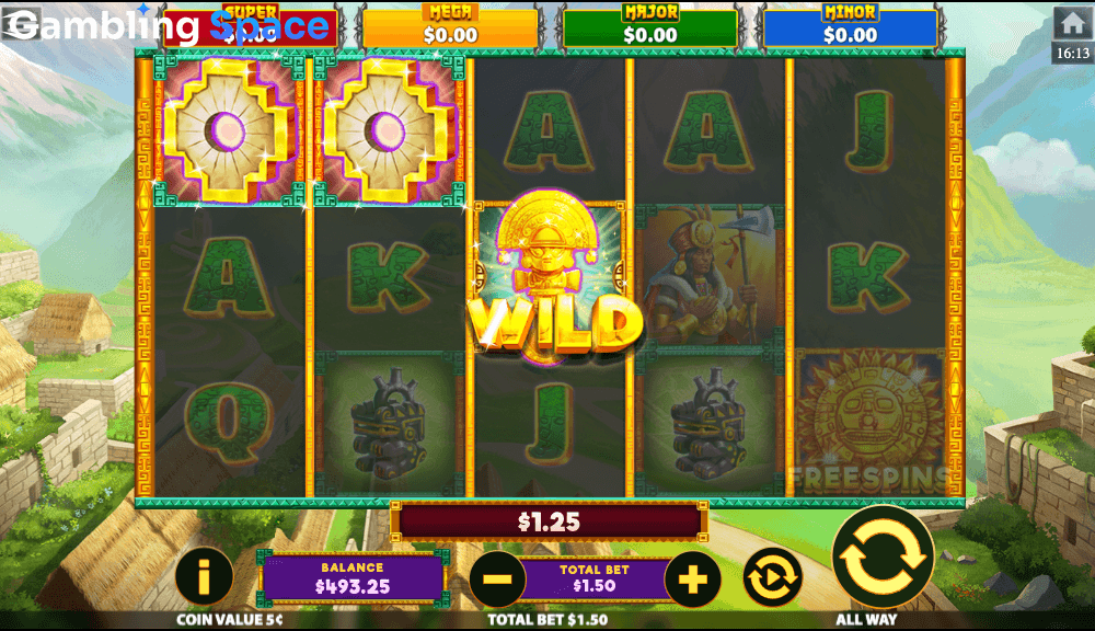 Inca Sol – Screenshot 6