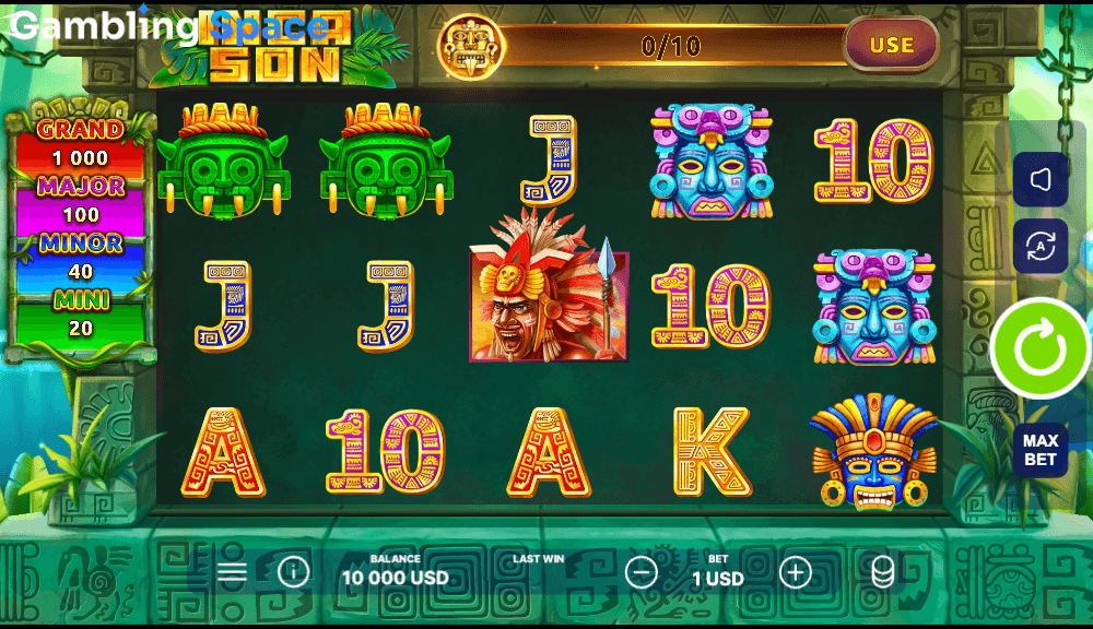 Inca Son – Screenshot 2