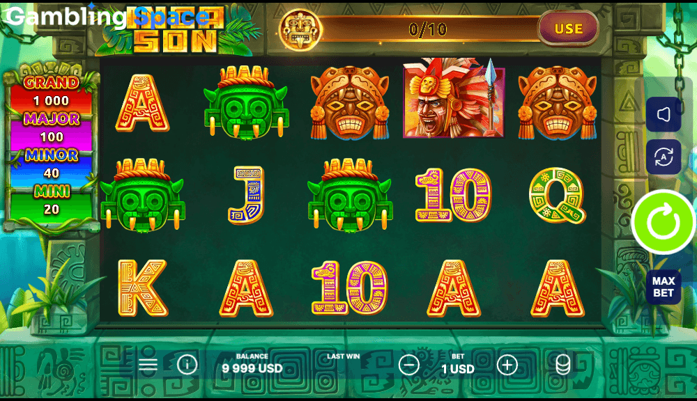 Inca Son – Screenshot 3