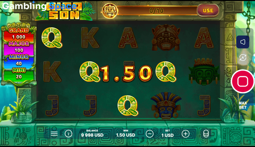 Inca Son – Screenshot 4