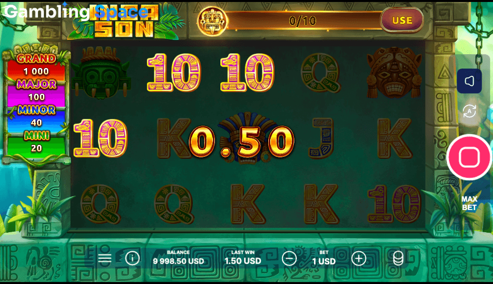 Inca Son – Screenshot 5
