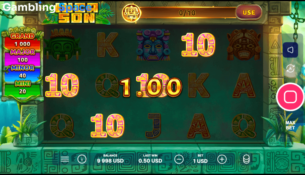 Inca Son – Screenshot 6