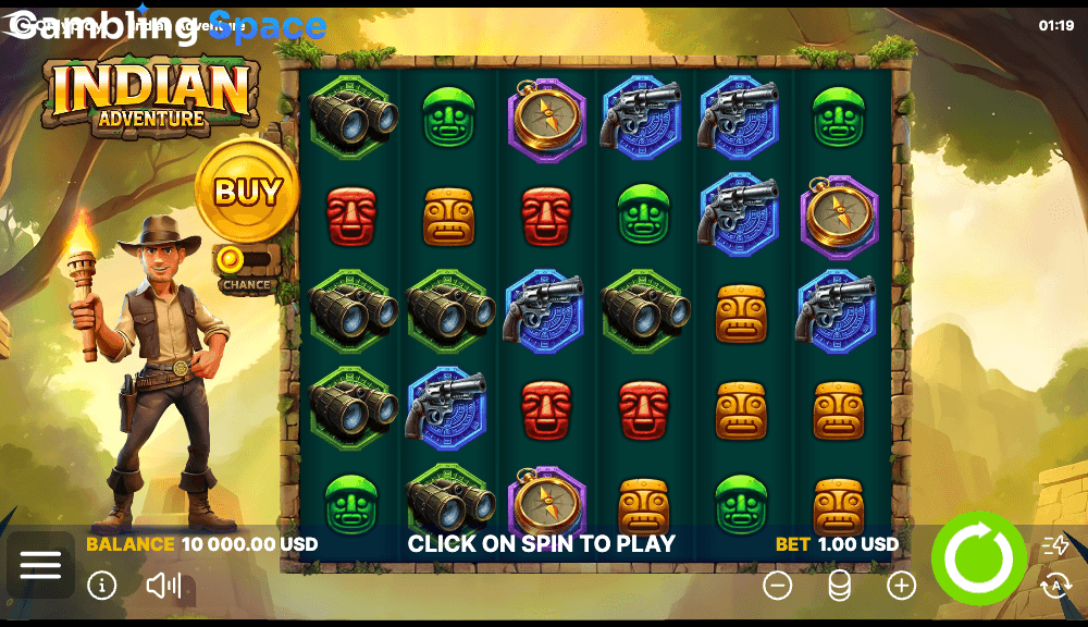 Indian Adventure – Screenshot 2
